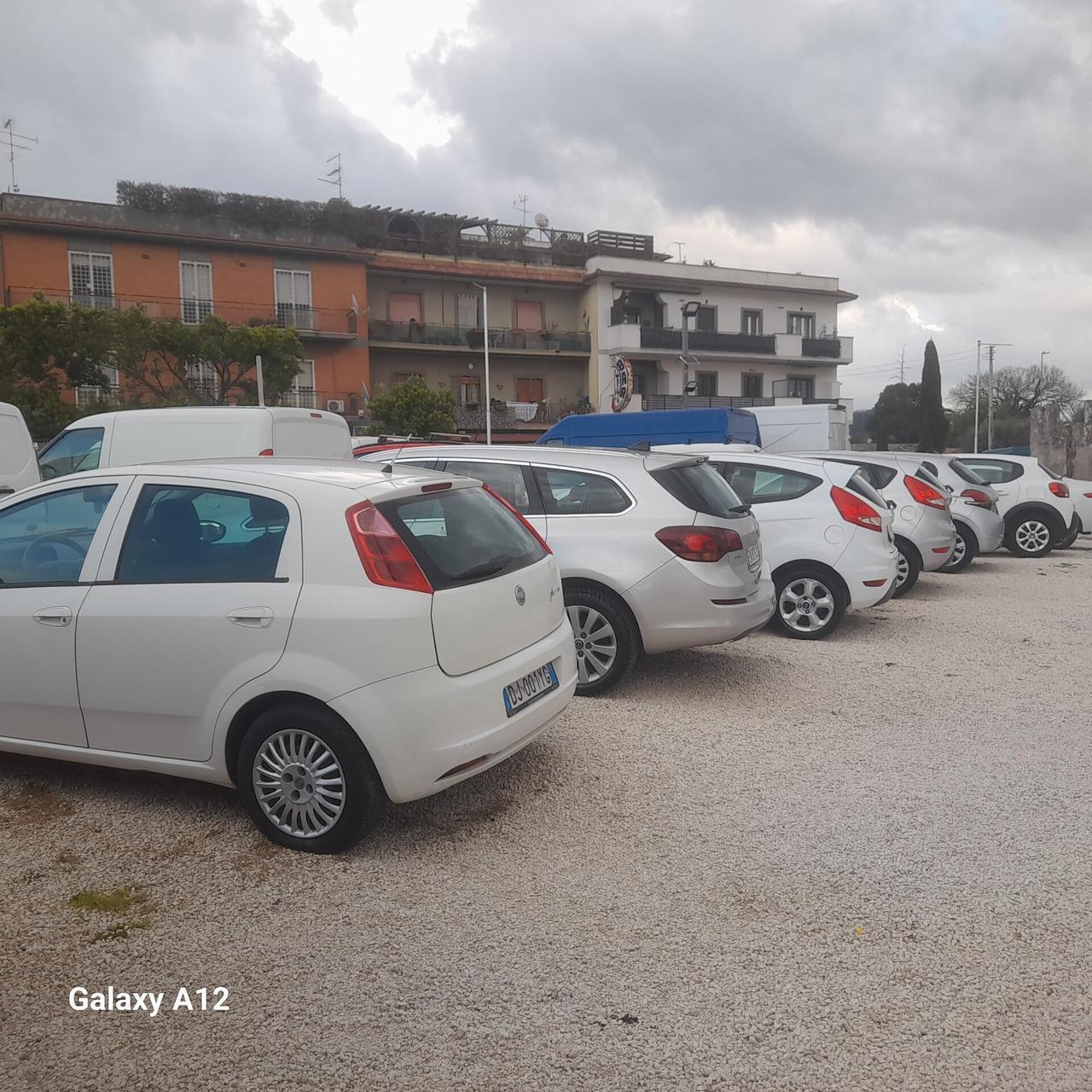 FIAT GRANDE PUNTO 5 POSTI N1 AUTOCARRO