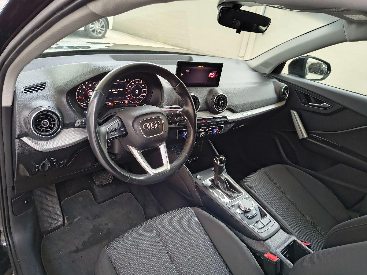 AUDI - Q2 - 35 TFSI S tronic S line Edition