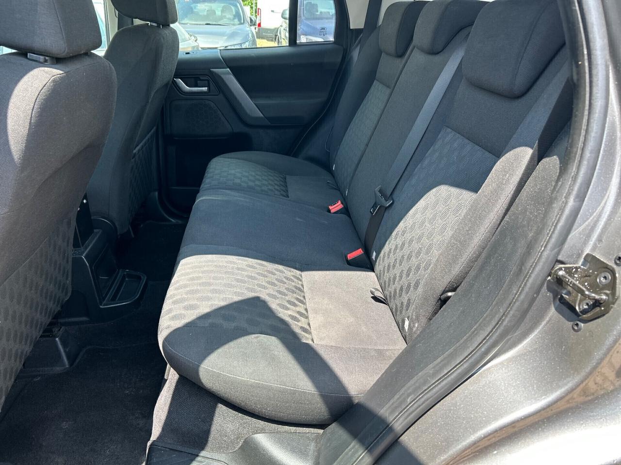 Land Rover Freelander 2.2 TD4 S.W. HSE