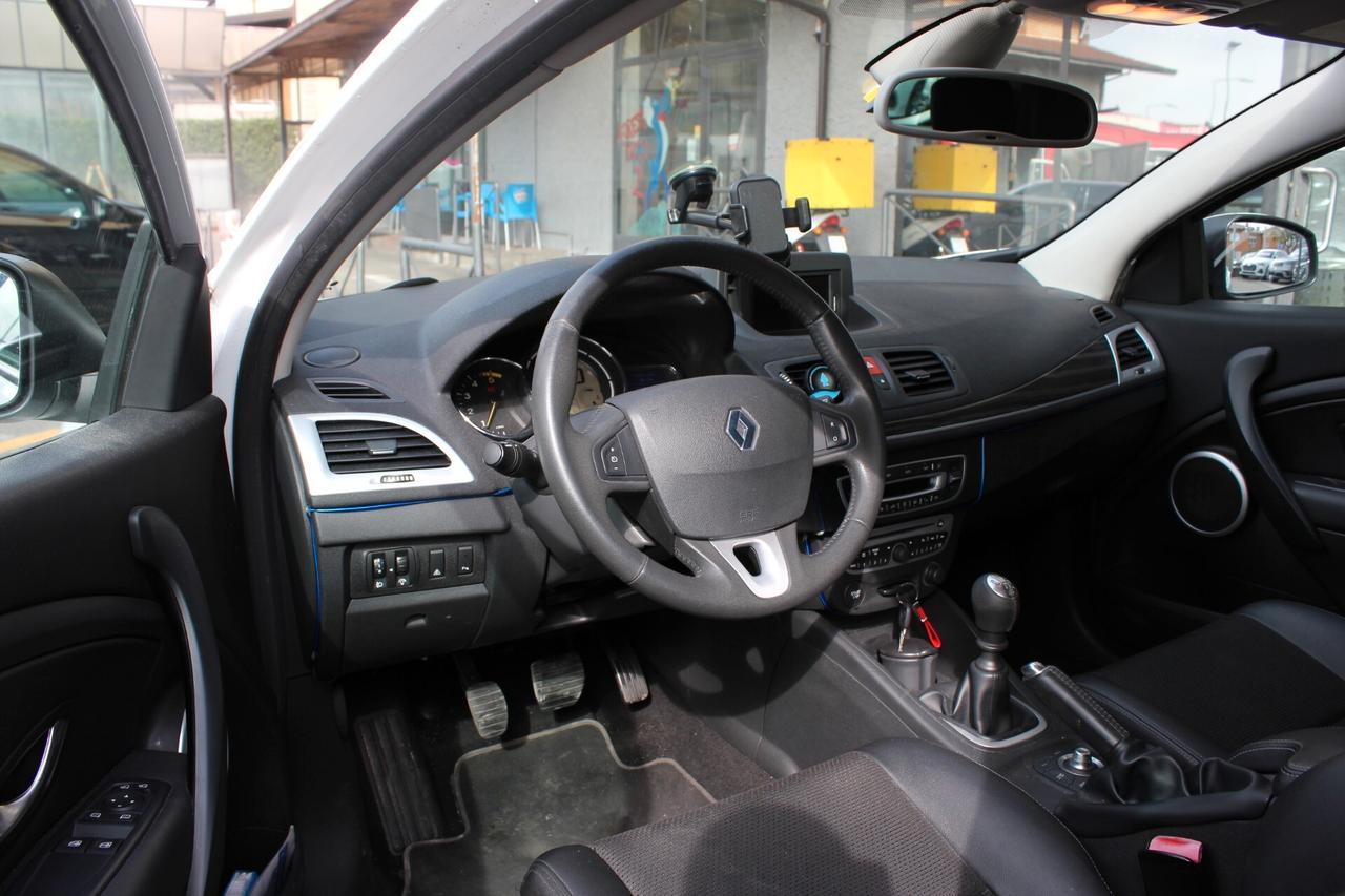 Renault Megane Coupé 1.5 dCi 110CV Luxe KIT DISTRIBUZIONE FATTA