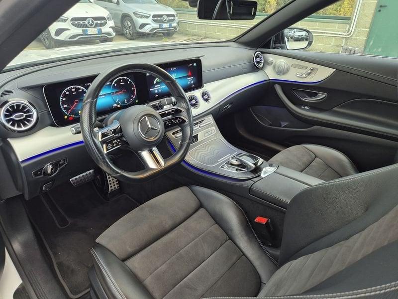 Mercedes-Benz Classe E E Cabrio 220 d Premium Plus 4matic auto my20