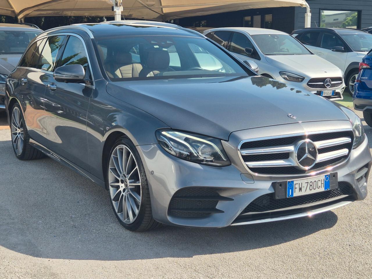 Mercedes-benz E 220 d S.W. 4Matic Auto Premium Plus