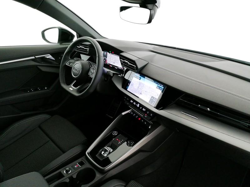 Audi A3 sportback 40 2.0 tdi s line edition quattro s-tronic