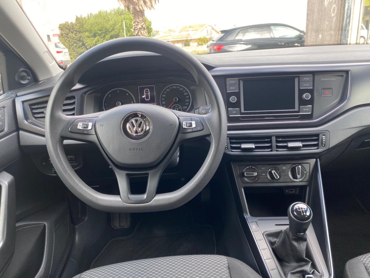Volkswagen Polo 1.6 TDI 5p. Trendline BlueMotion Technology
