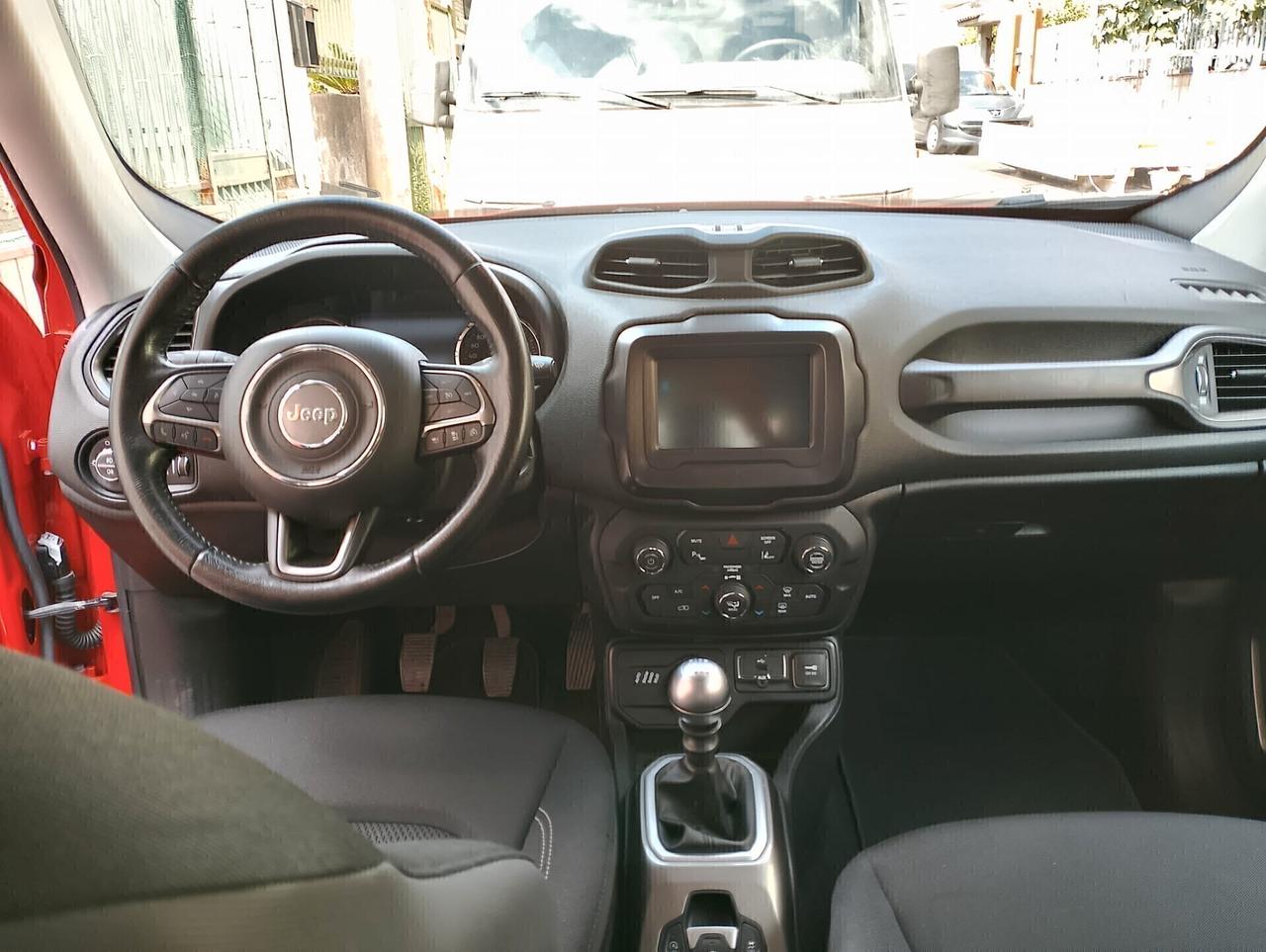 Jeep Renegade 2.0 Mjt 170CV 4WD Active Drive Low Trailhawk