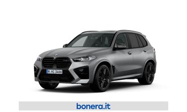 BMW X5 M 4.4 Competition Steptronic