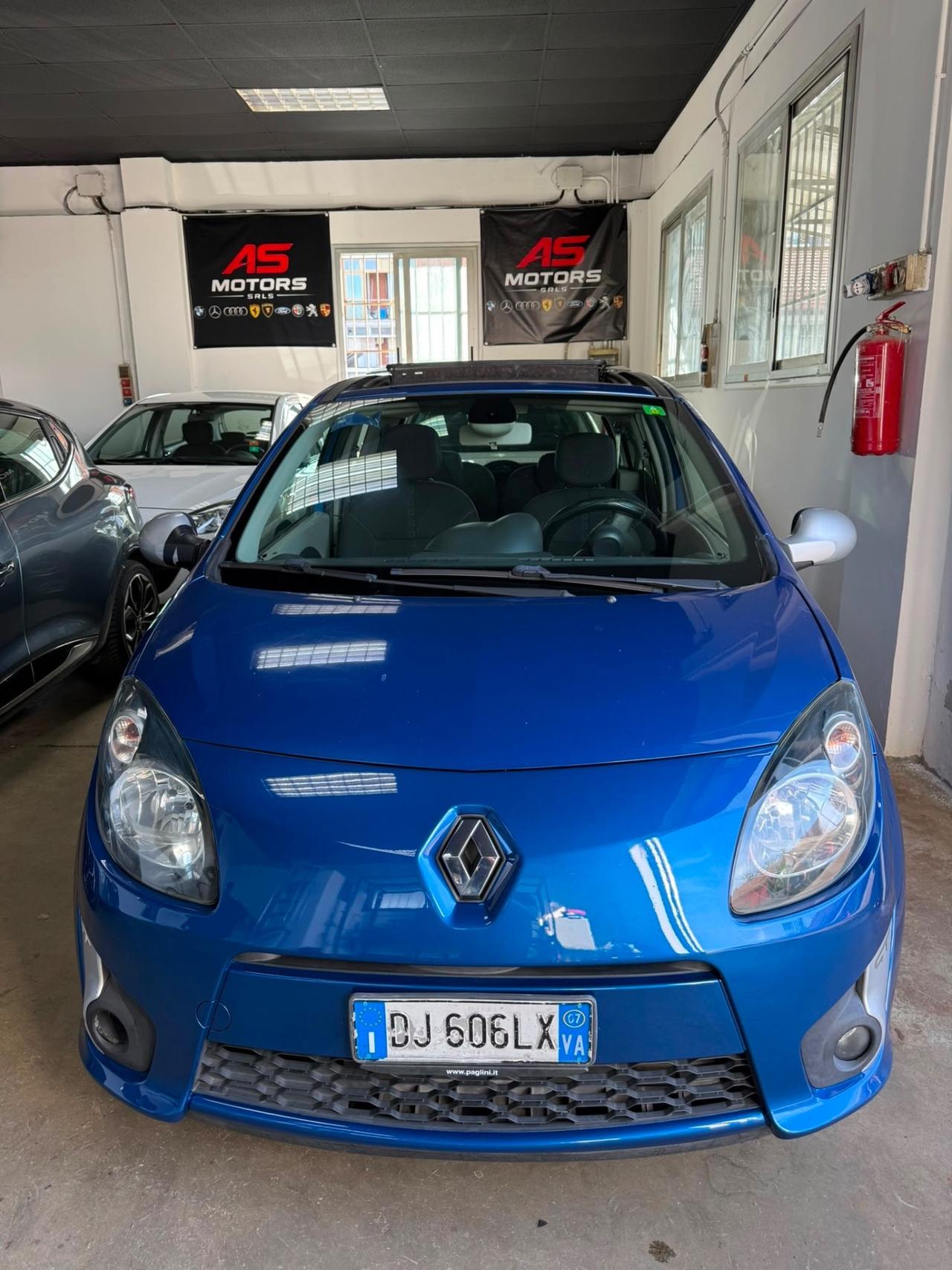 RENAULT TWINGO 1.2 TCE 16V GT – TETTO PANORAMICO APRIBILE