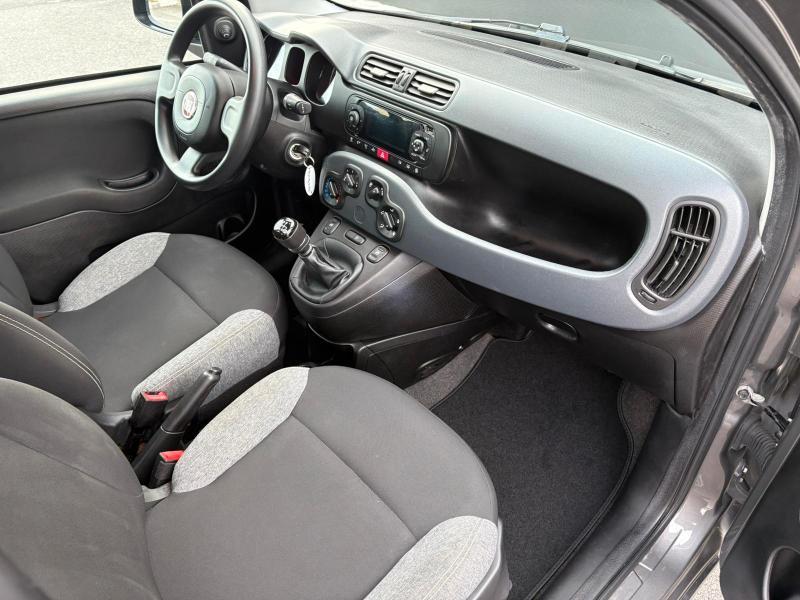 Fiat Panda 1.0 firefly hybrid s&s 70cv ADATTA A NEOPATENTATI