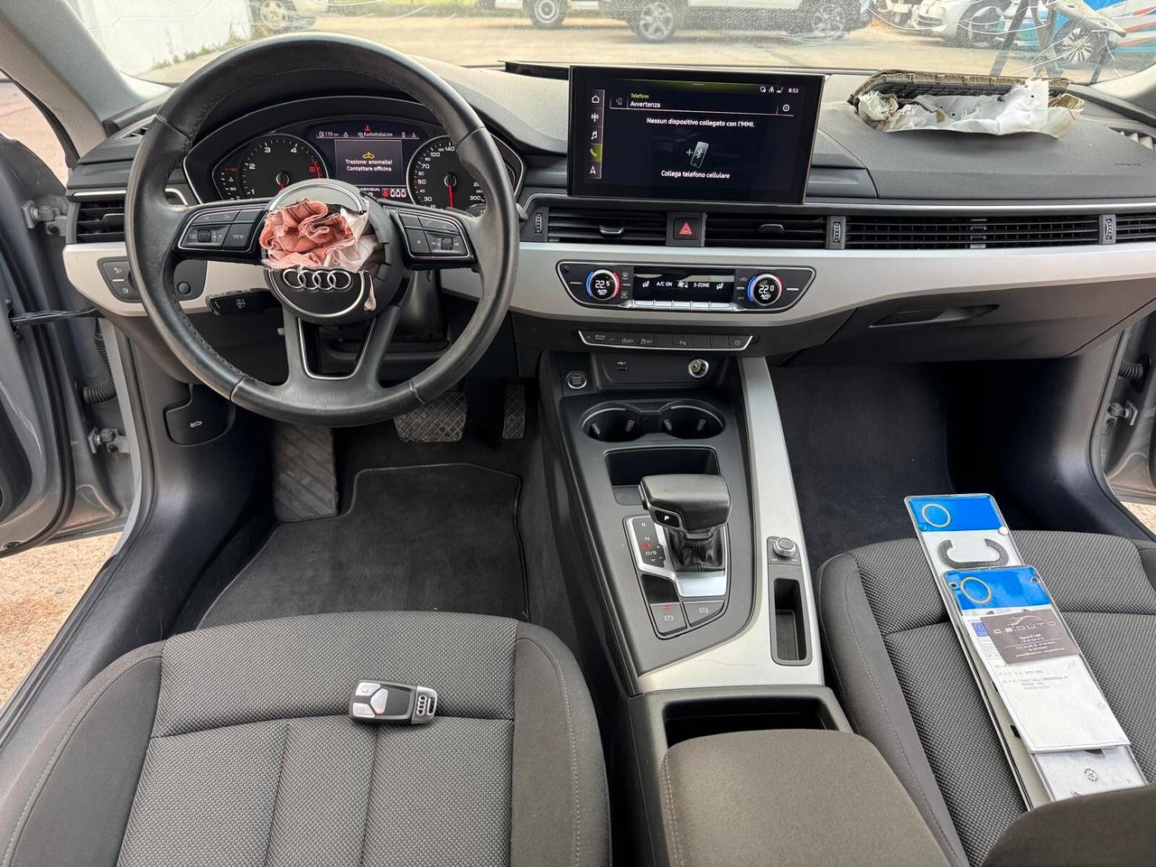 Audi A5 SPB Sportback 35 2.0 tdi 163cv START