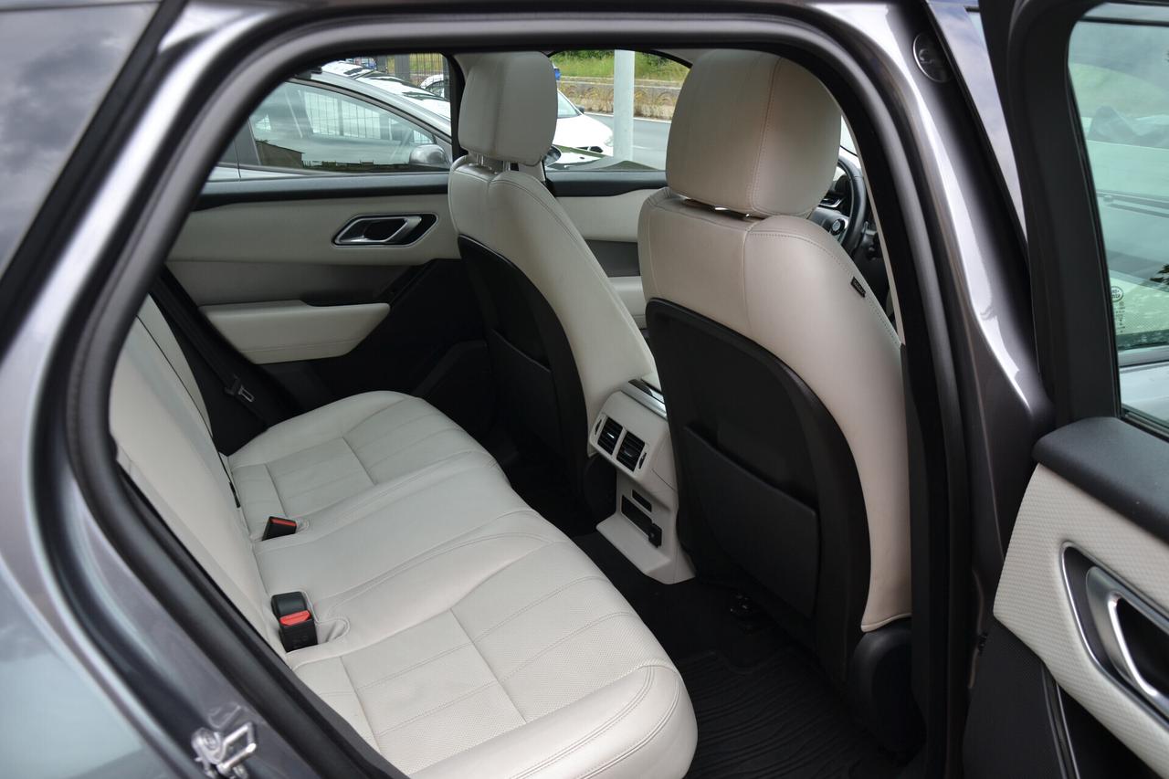 Land Rover Range Velar 2.0D 180CV **PREZZO REALE**TAGLIANDI ROVER***