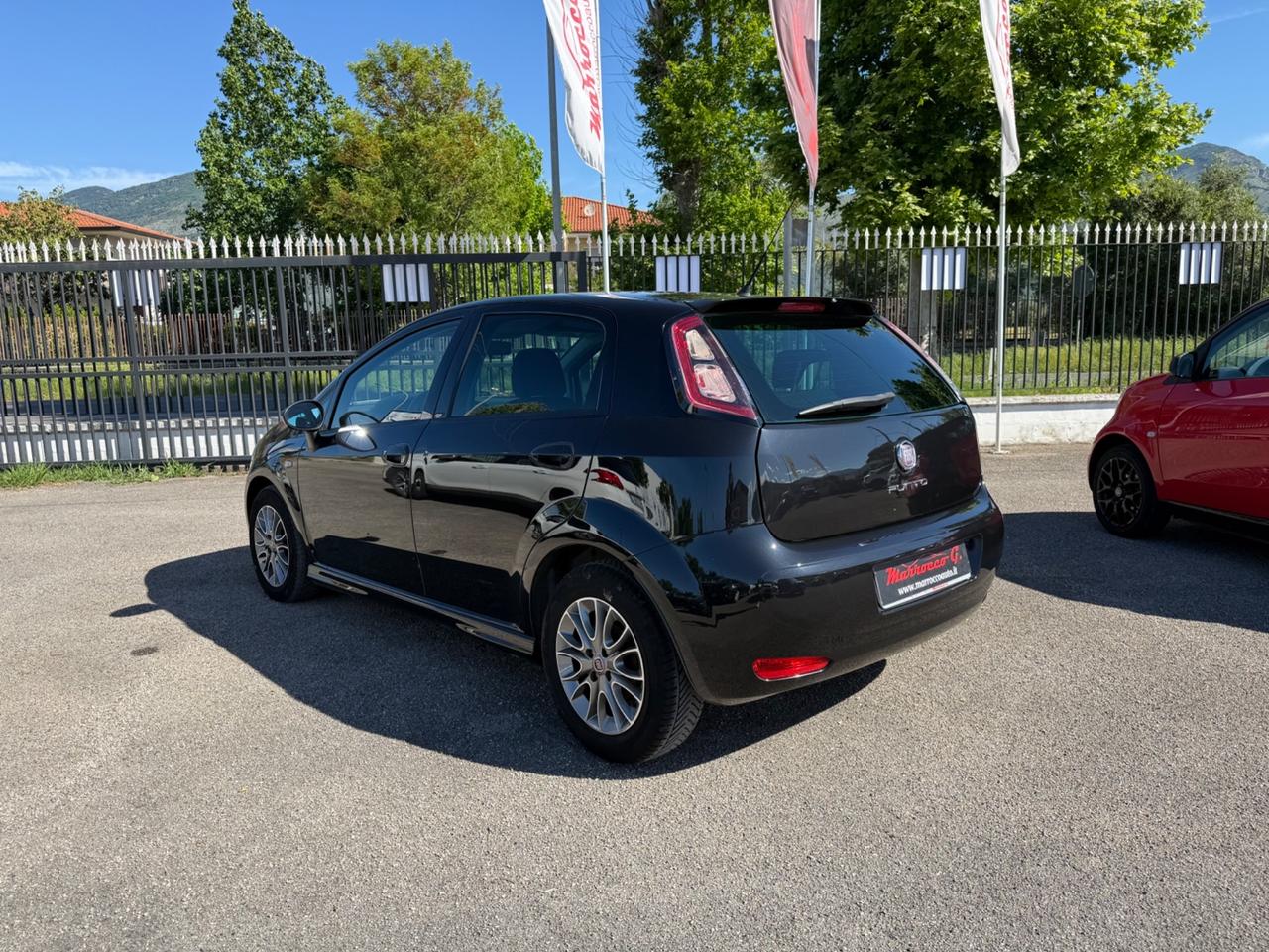 Fiat Punto Evo Punto Evo 1.3 Mjt