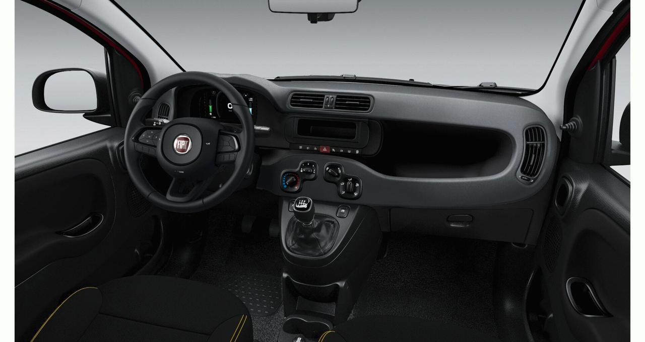 FIAT Pandina Pandina 1.0 FireFly 65 CV Hybrid Pop