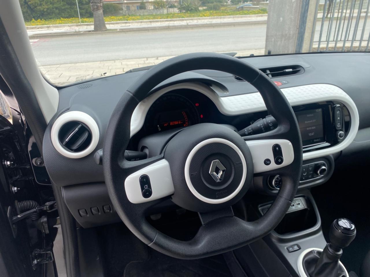 Renault Twingo SCe 65 CV Equilibre