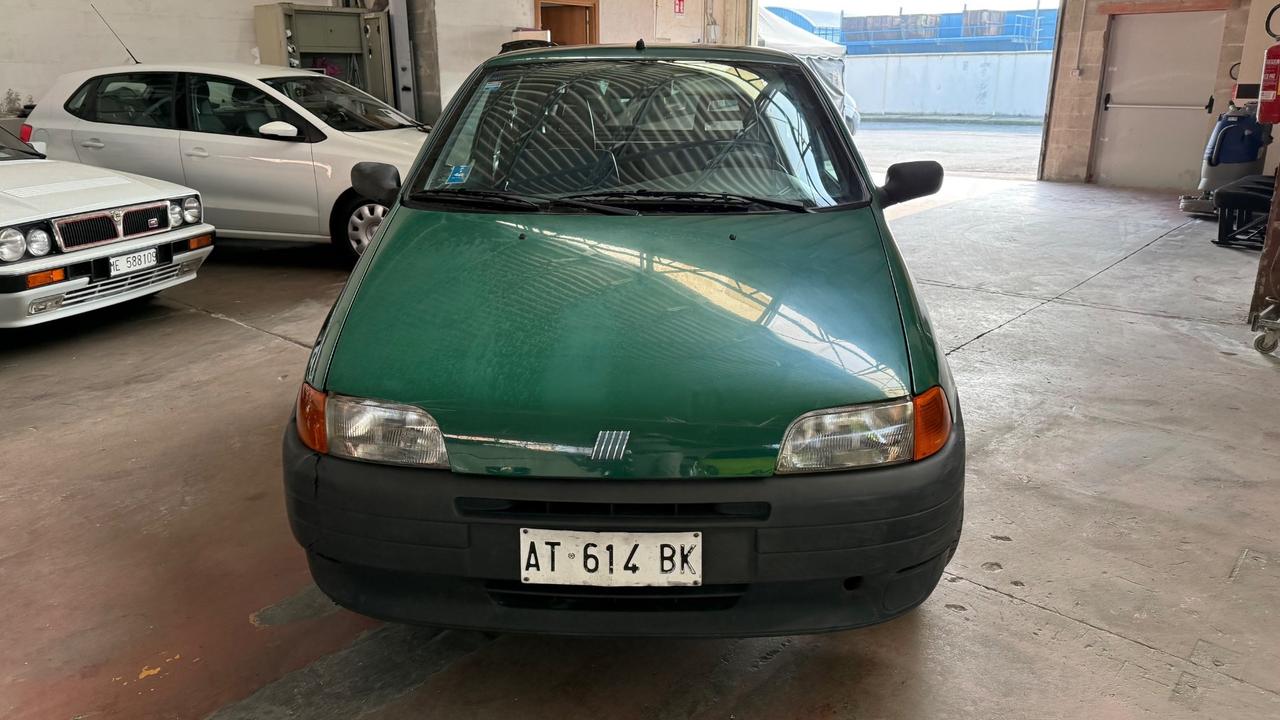Fiat Punto 55 cat GPL SX
