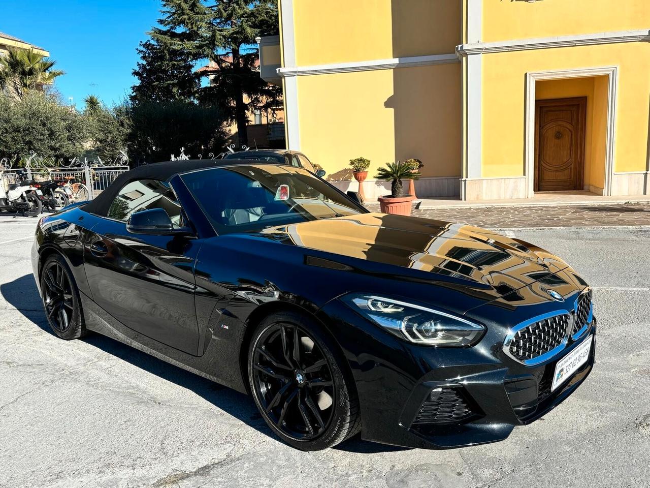 Bmw Z4 sDrive20i Msport