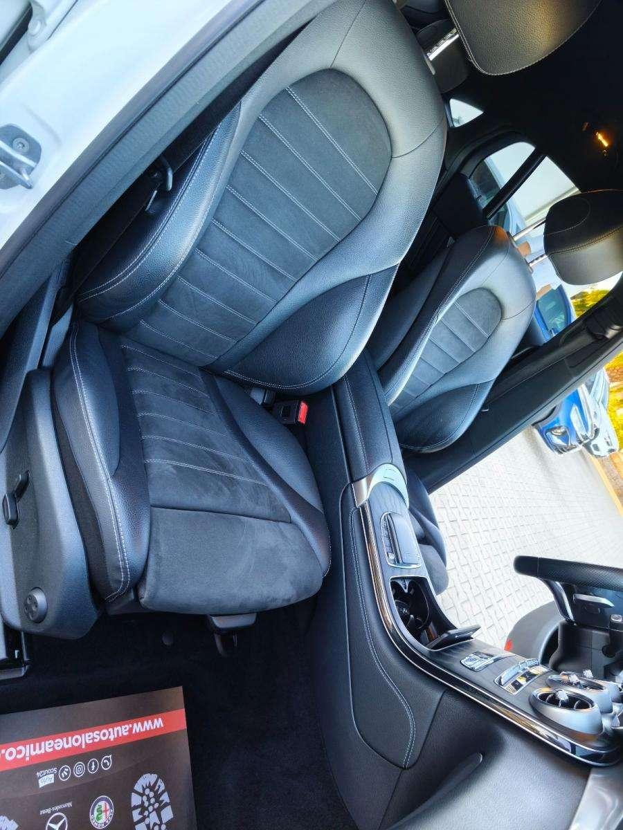 Mercedes-Benz GLC 220 d Coupè 4Matic Premium AMG Plus