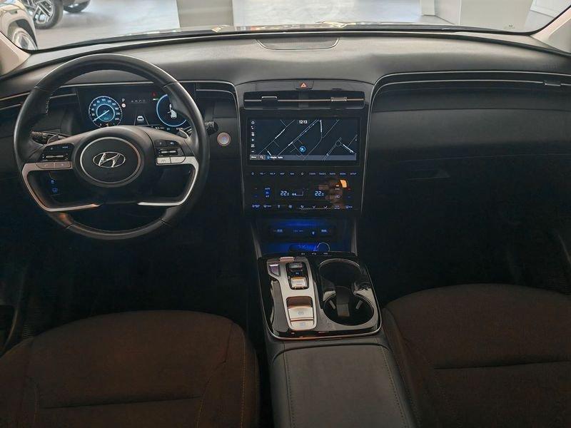 Hyundai Tucson 1.6 HEV aut.Xline + cerchi 19"