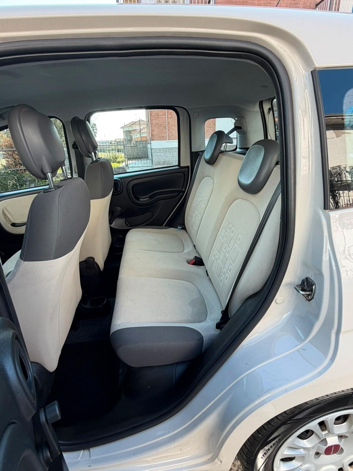 Fiat Panda 1.2 Lounge