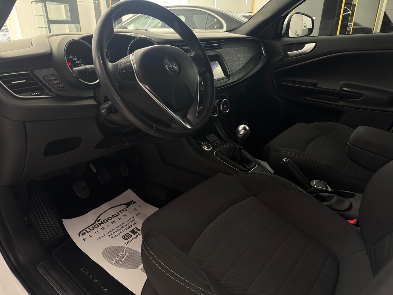 Alfa Romeo Giulietta 1.6 JTDm 120 CV Super