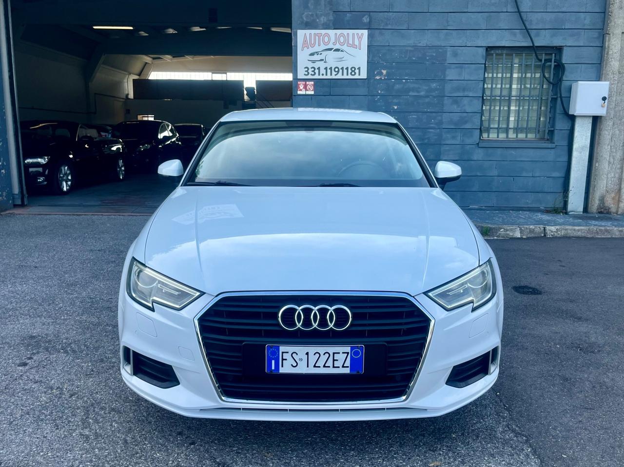 Audi A3 Sedan 2.0 TDI S tronic Sport