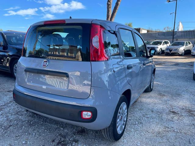 FIAT New Panda 1.0cc HYBRID 70cv GSE