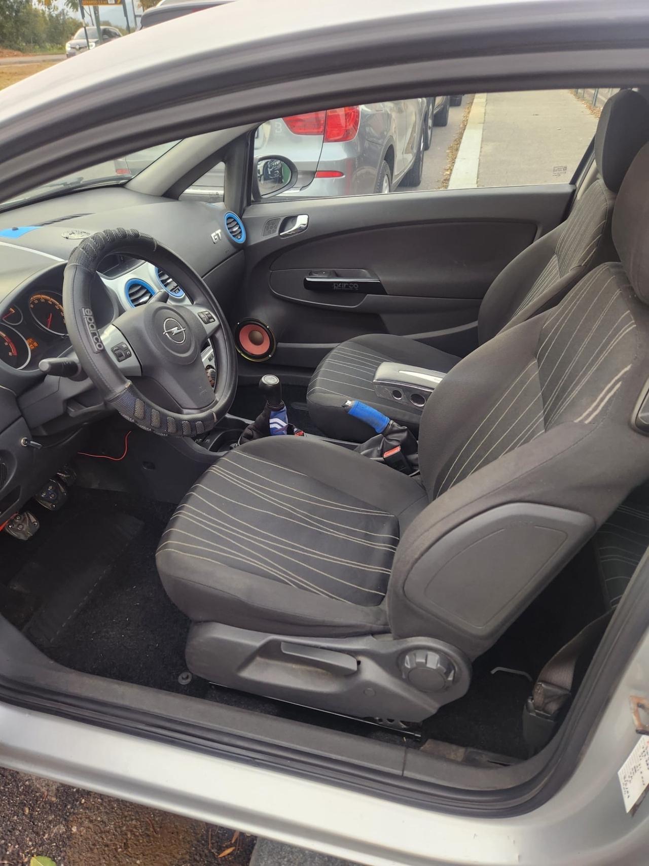 Opel Corsa 1.2 80CV 3 porte GPL-TECH Enjoy