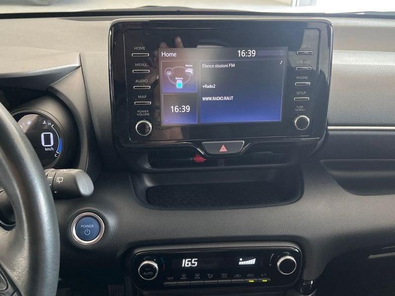Toyota Yaris Yaris 1.5h Trend