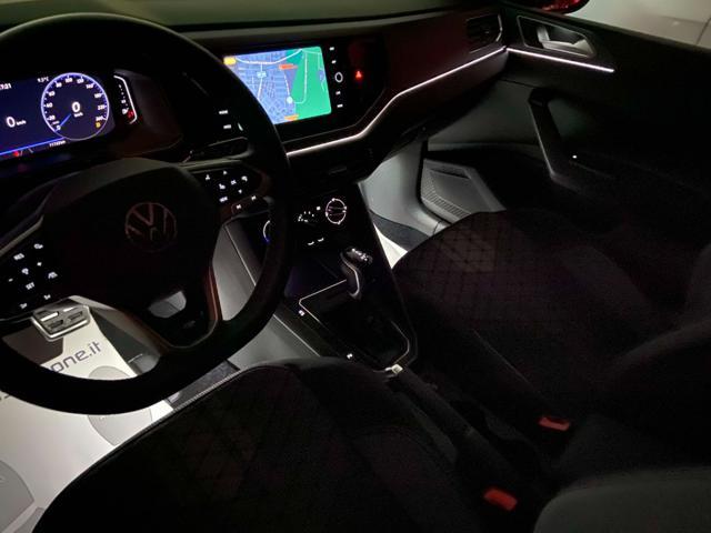 VOLKSWAGEN Taigo 1.0 TSI 110 CV DSG R-Line TETTO APR/PAN