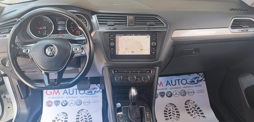 Volkswagen Tiguan ALLSPACE 2.0 DSG DIESEL ITALIANA 2021