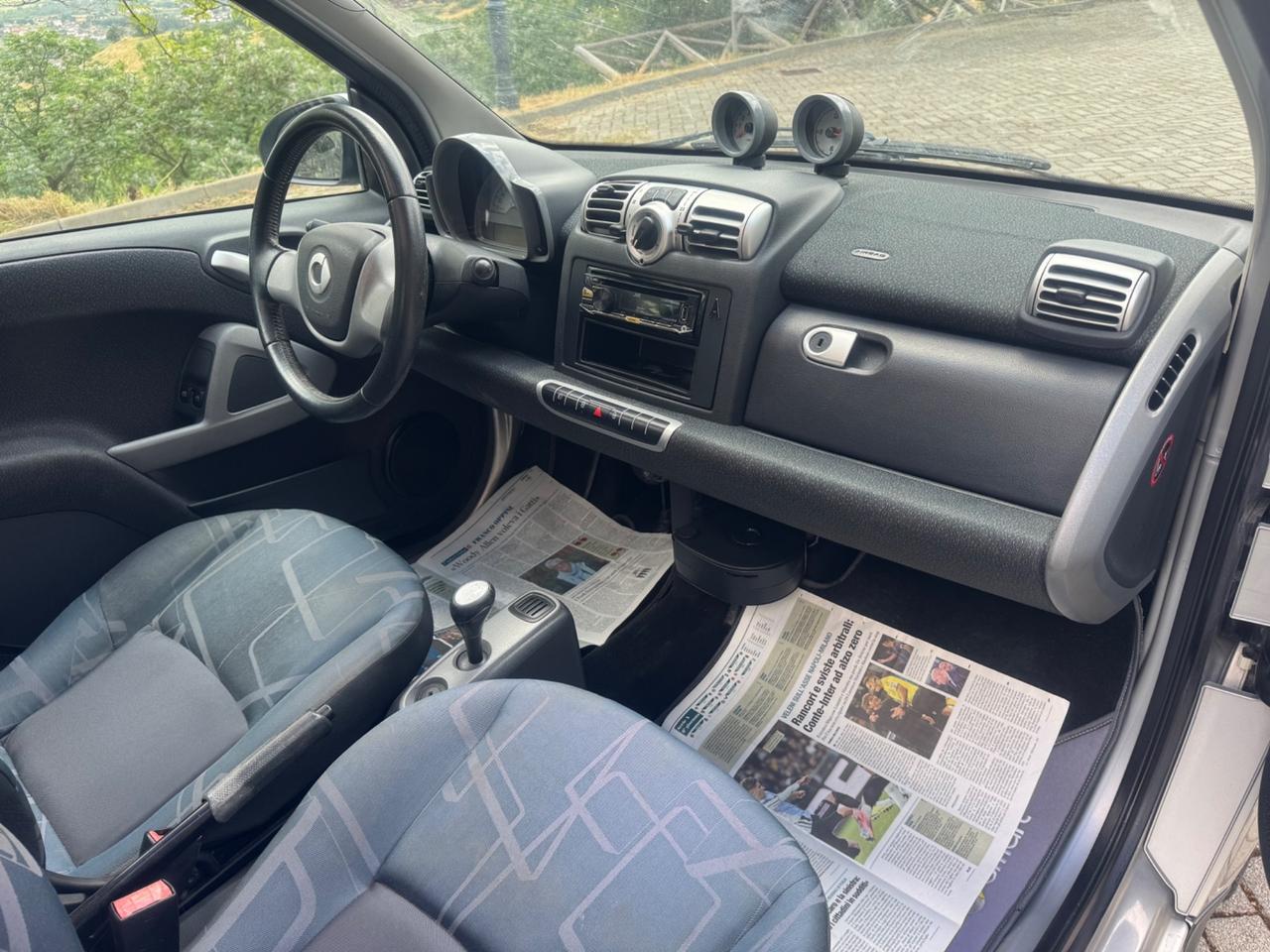 Smart ForTwo 800Cdi 45Cv TETTO 2009