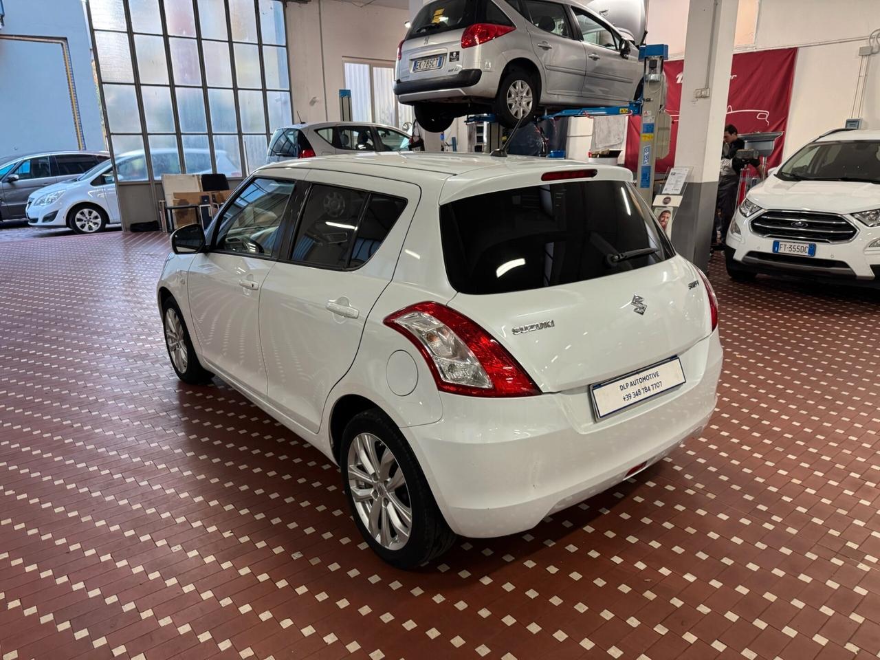 Suzuki Swift 1.2 VVT 5 porte B-Cool - IDEALE PER NEOPATENTATI