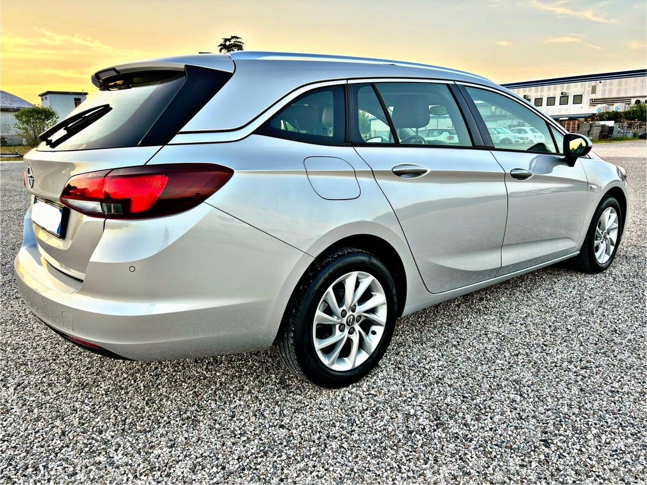 Opel Astra 1.5 CDTI 122 CV S&S AT9 Sports Tourer Ultimate