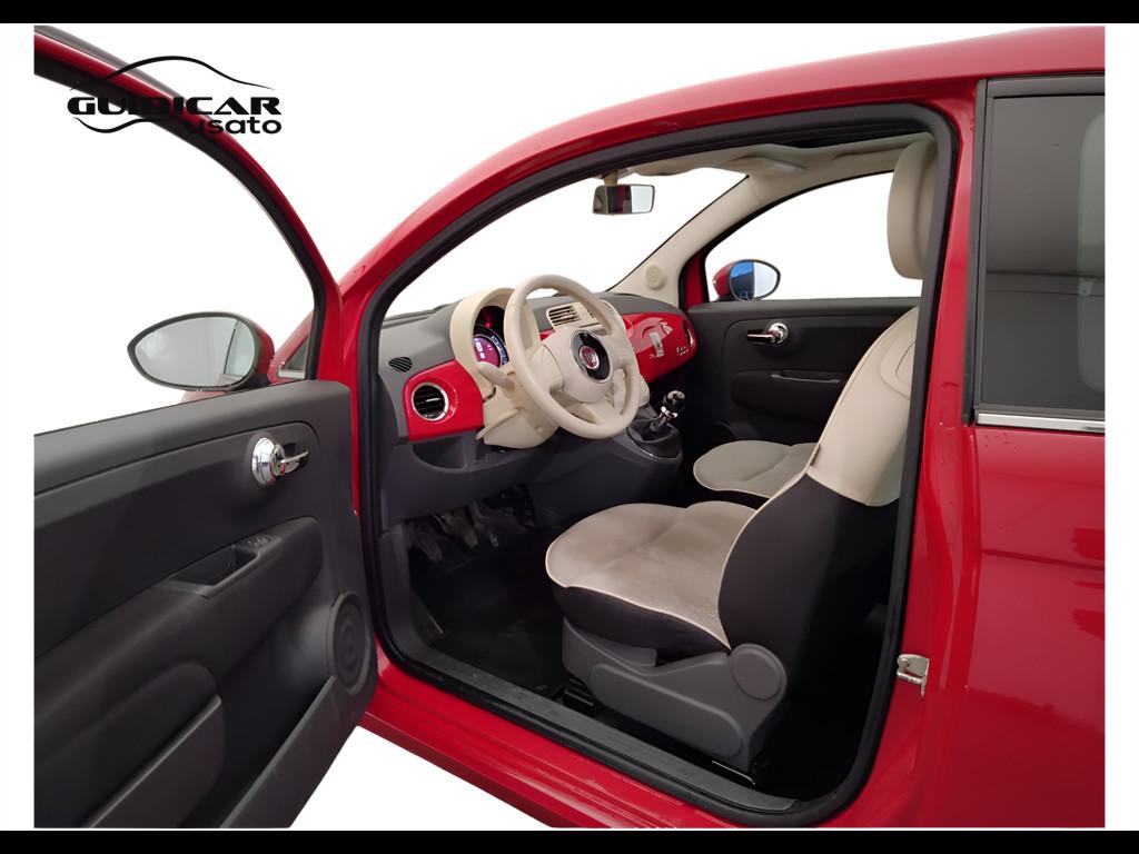 FIAT 500 III - 500 1.2 Lounge 69cv my14