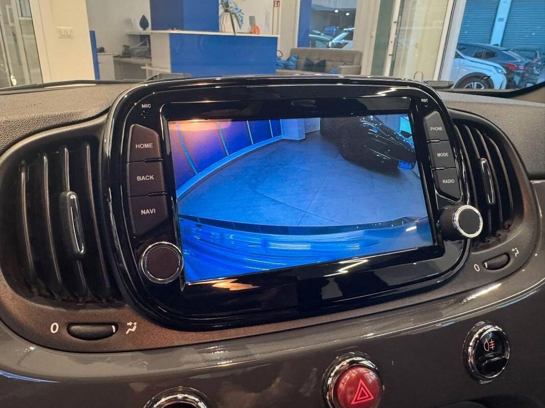 Fiat 500 C 1.0 hybrid Cult 70cv