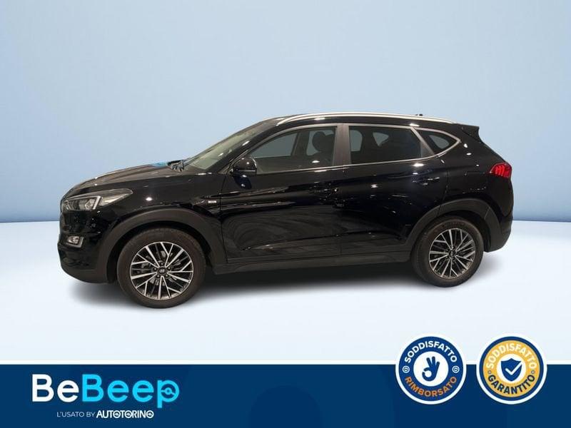 Hyundai Tucson 1.6 CRDI 48V XPRIME 2WD 136CV DCT MY20