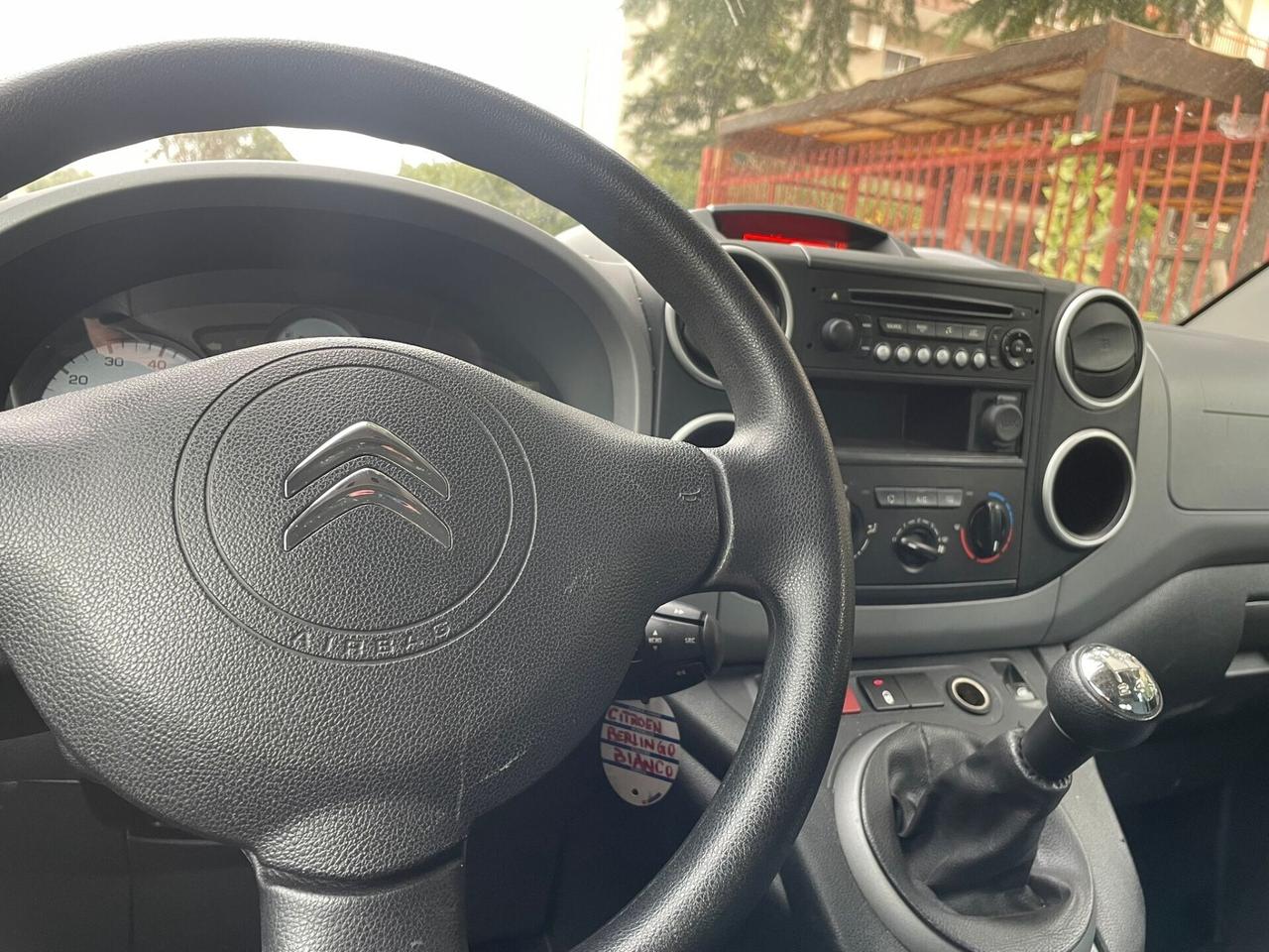 Citroen Berlingo Multispace BlueHDi 100 5 posti Fe