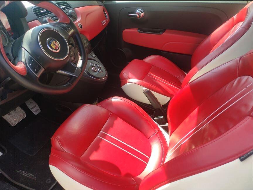 Abarth 595 50° anniversario