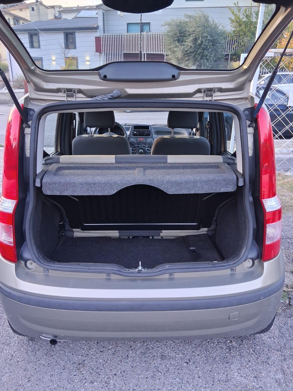 Fiat Panda 1.2 Dynamic