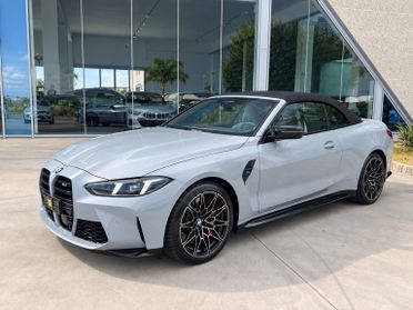 Bmw M4 M Competition xDrive Cabrio - possibilità noleggio no scoring