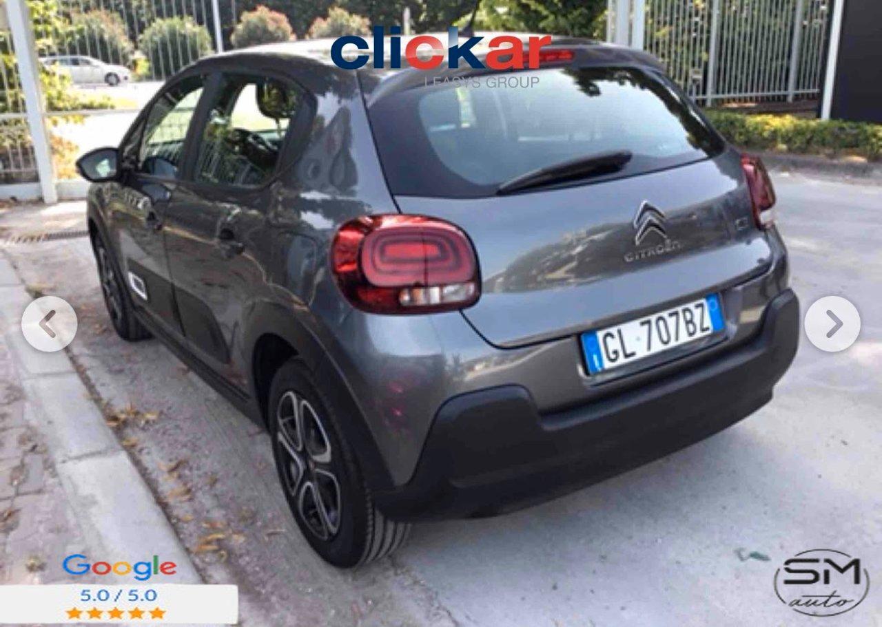 Citroen C3 1.5 bluehdi Feel Pack s&s 100cv 6m