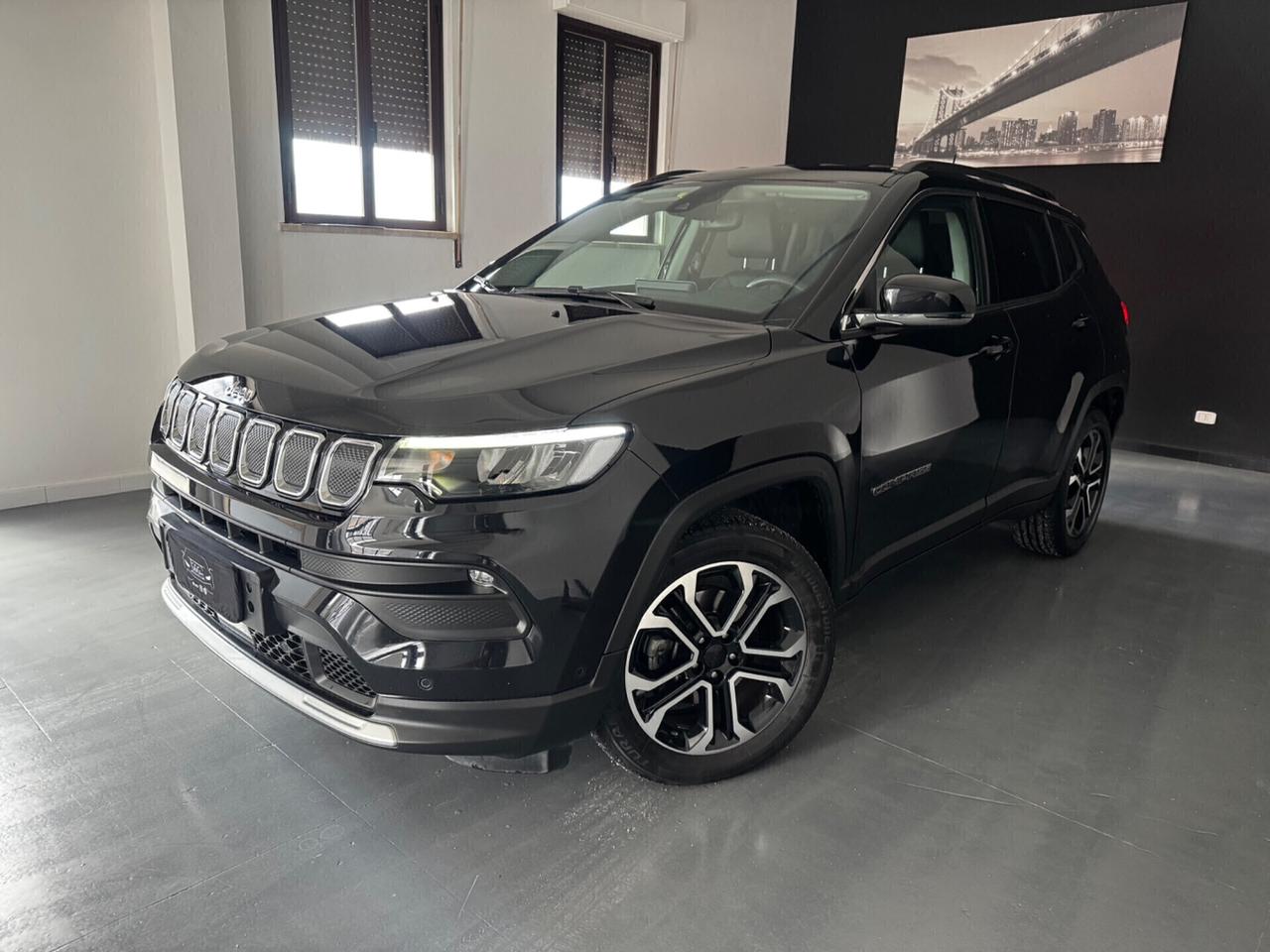 Jeep Compass 1.6 Mjet II 130Cv Limited - 2021