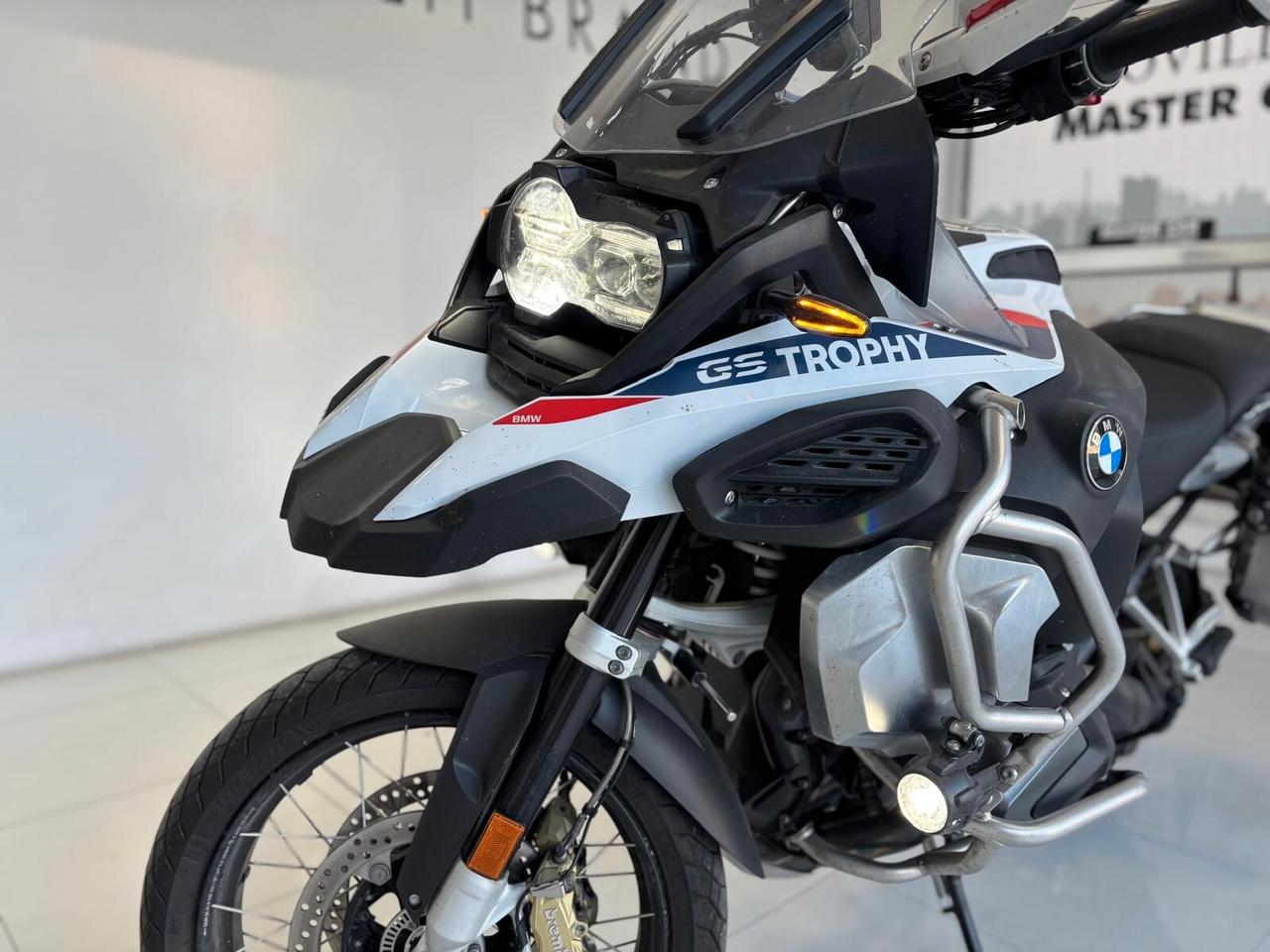 Bmw R 1250 GS Adventure Trophy