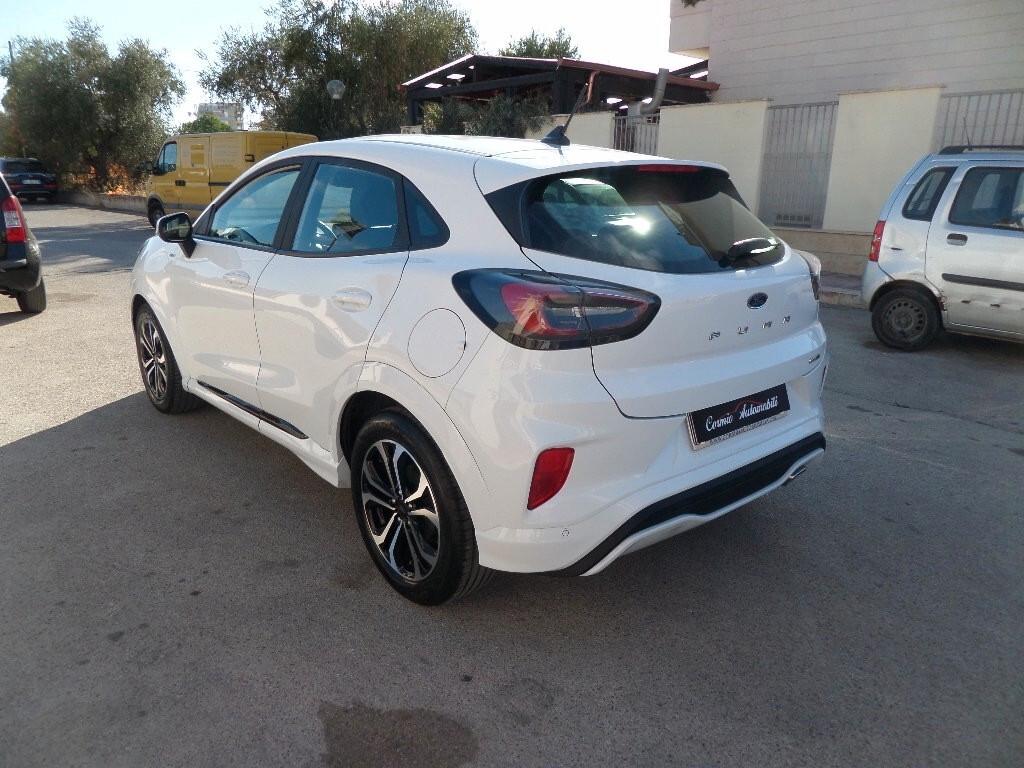 FORD PUMA 1.0 ECOBOOST HYBRID 125CV ST-LINE - Navi-Apple Car Play e Android Auto-Park