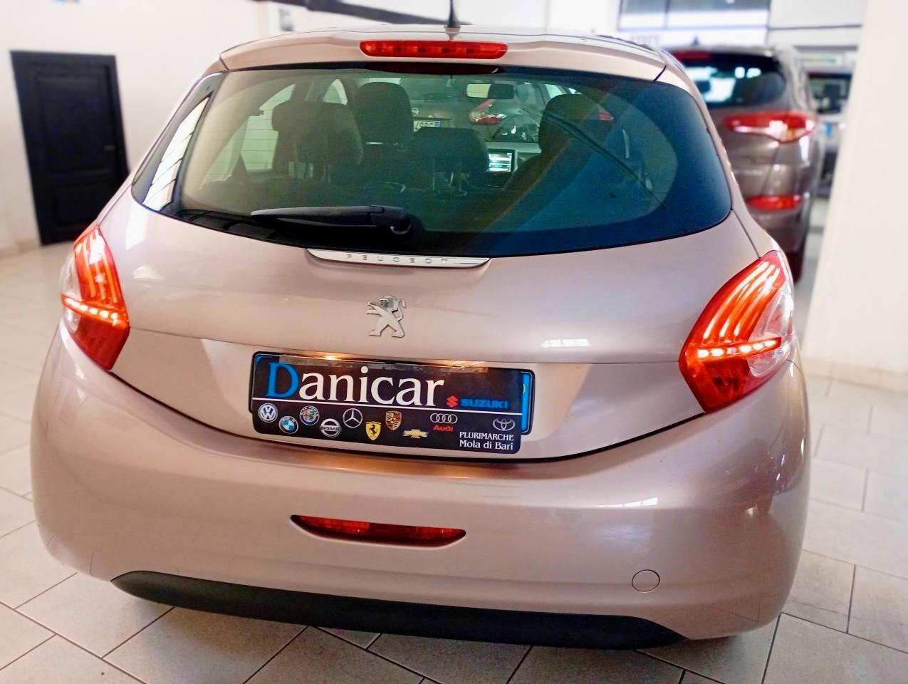 Peugeot 208 1.4 HDi 68 CV 5 porte Active
