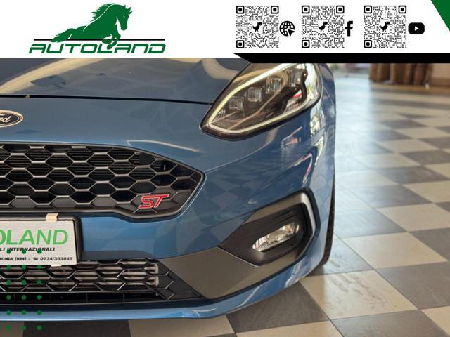 FORD Fiesta 1.5 Ecoboost 200 CV 5 porte ST Recaro* Tetto *