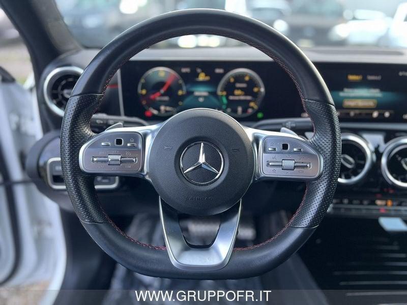 Mercedes-Benz Classe A A 180 d Automatic AMG Line Premium