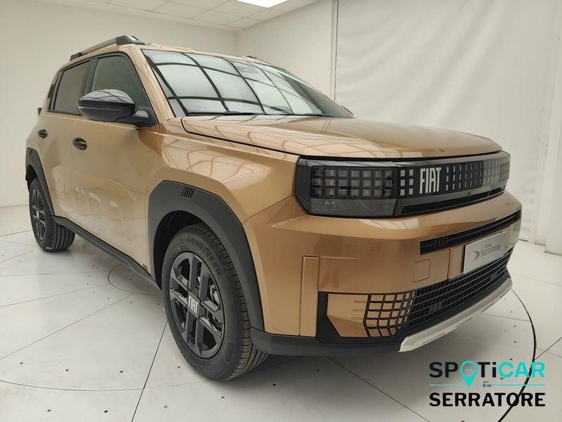 FIAT Grande Panda Nuova Hybrid Icon 1.2 Hybrid 110cv