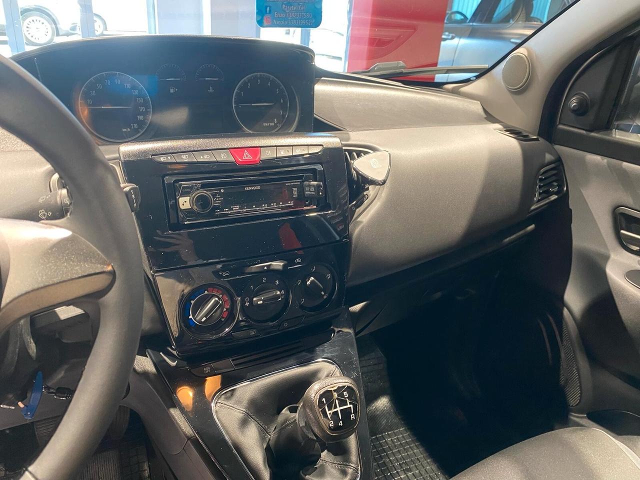 Lancia Ypsilon 1.2 GPL con 80.000 KM - 2017