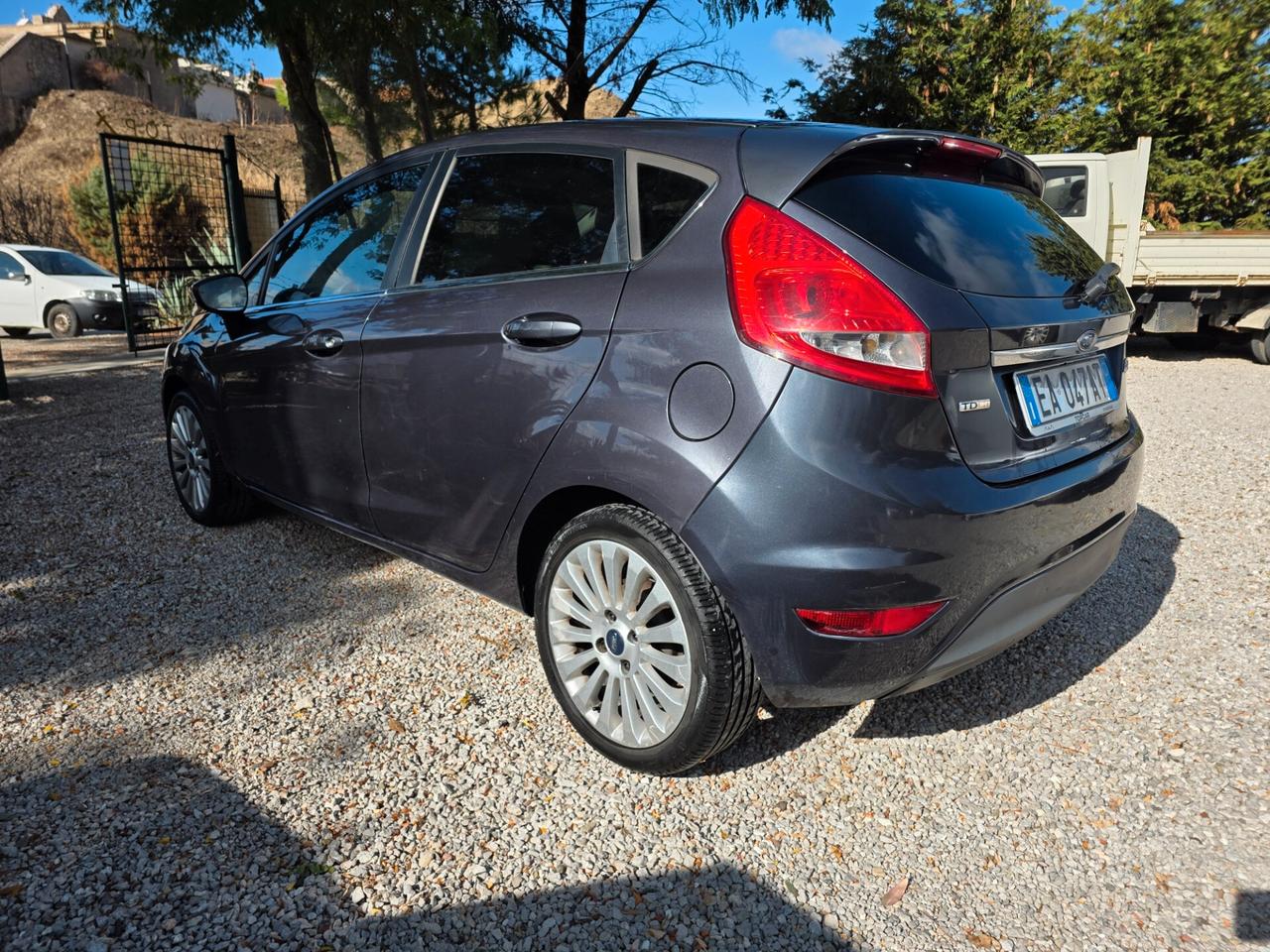 Ford Fiesta 1.4 TDCi 5p. Titanium