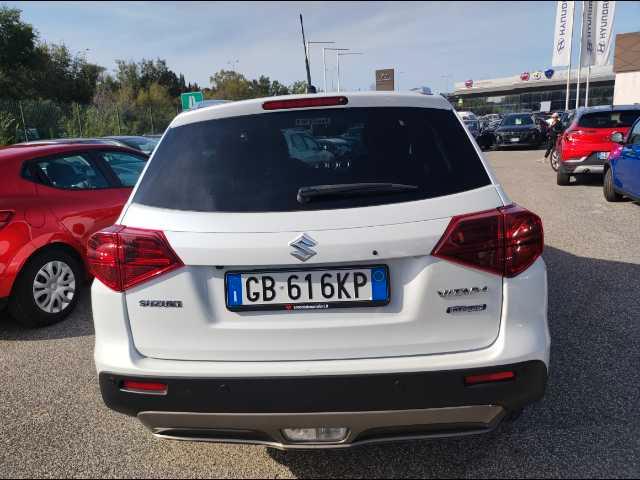 SUZUKI Vitara II 2018 - Vitara 1.4h Top 2wd